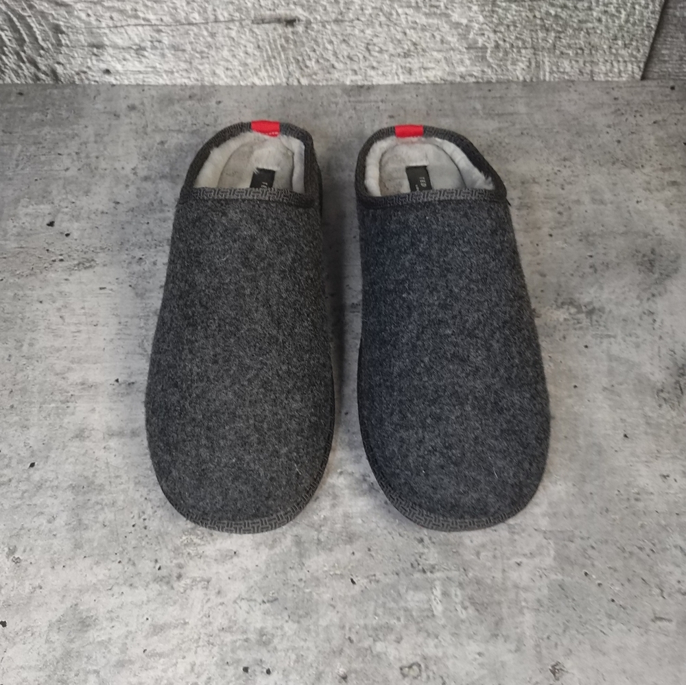 Ted Baker Grey Slippers